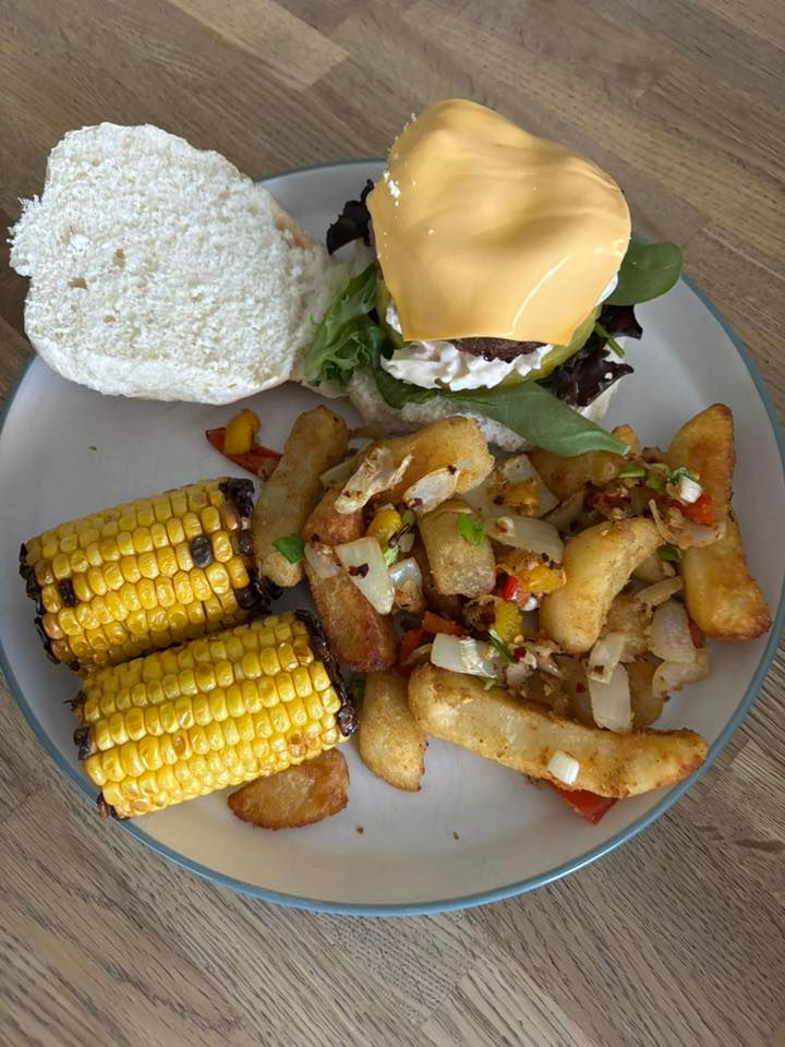 These are Laura's actual Salt & Chilli chips.