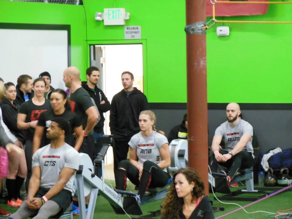 Facebook Flashback: 2013 — when Charles, Austin, and I were 100% sure we’d punch our tickets to Regionals. (So… how’d that go?)