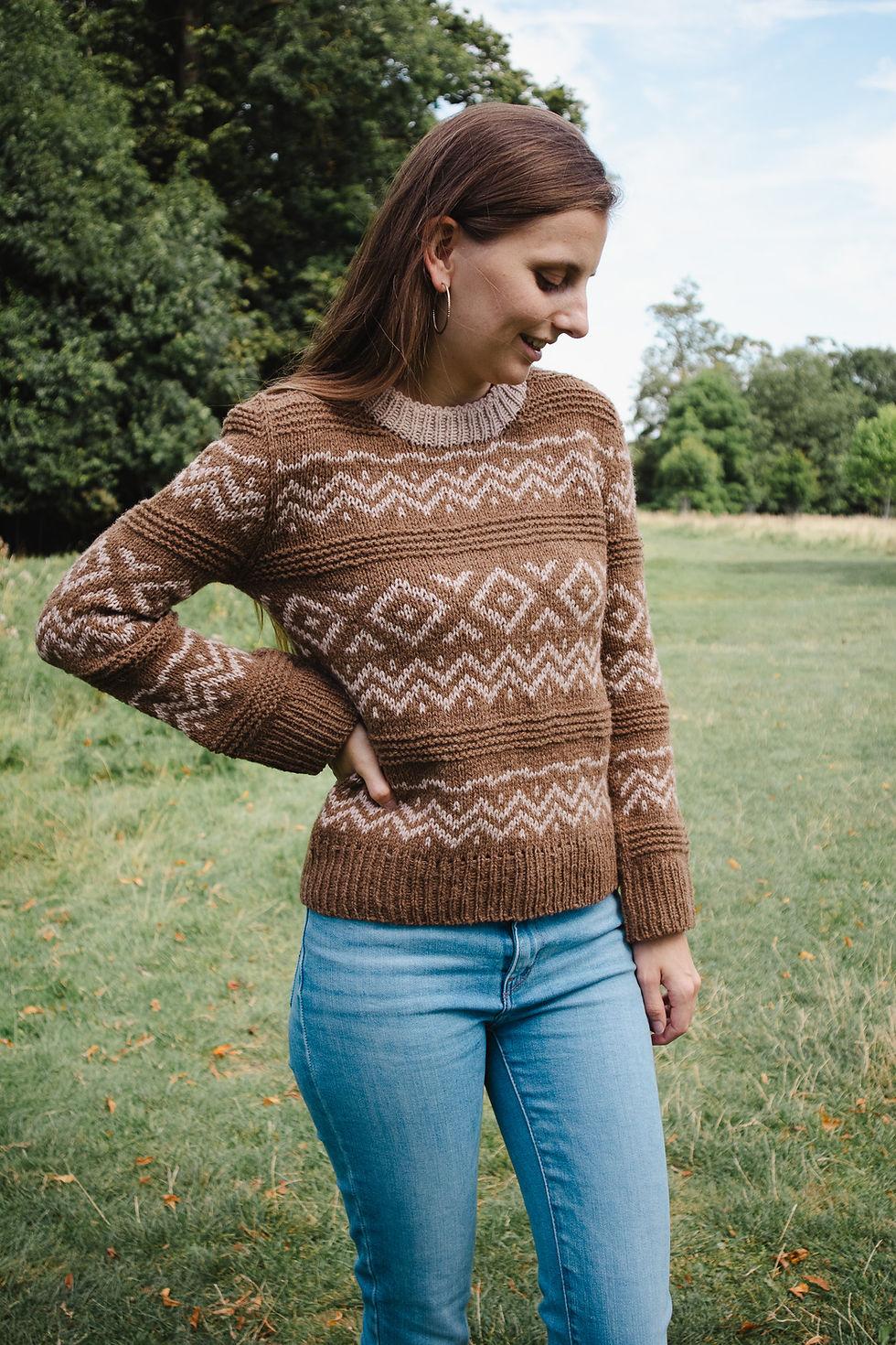 Thumbnail: Norfolk Sweater