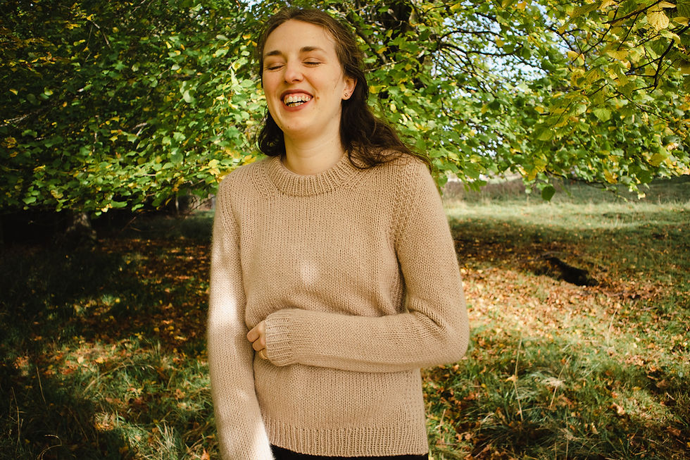 Thumbnail: Cirrus Sweater