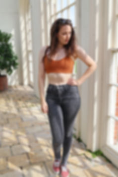 Coffee Shop Top