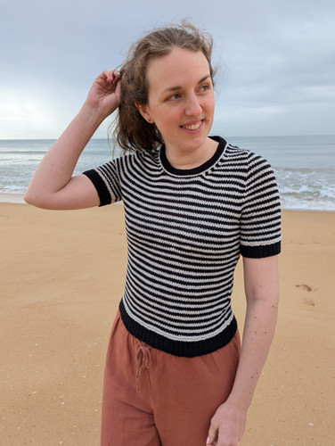Amelia Top | Hirismakes