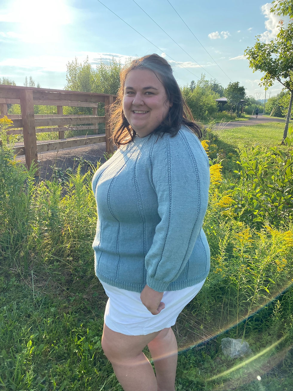 Thumbnail: Sundial Sweater