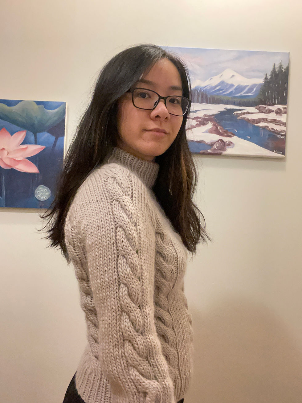 Thumbnail: Helix Sweater