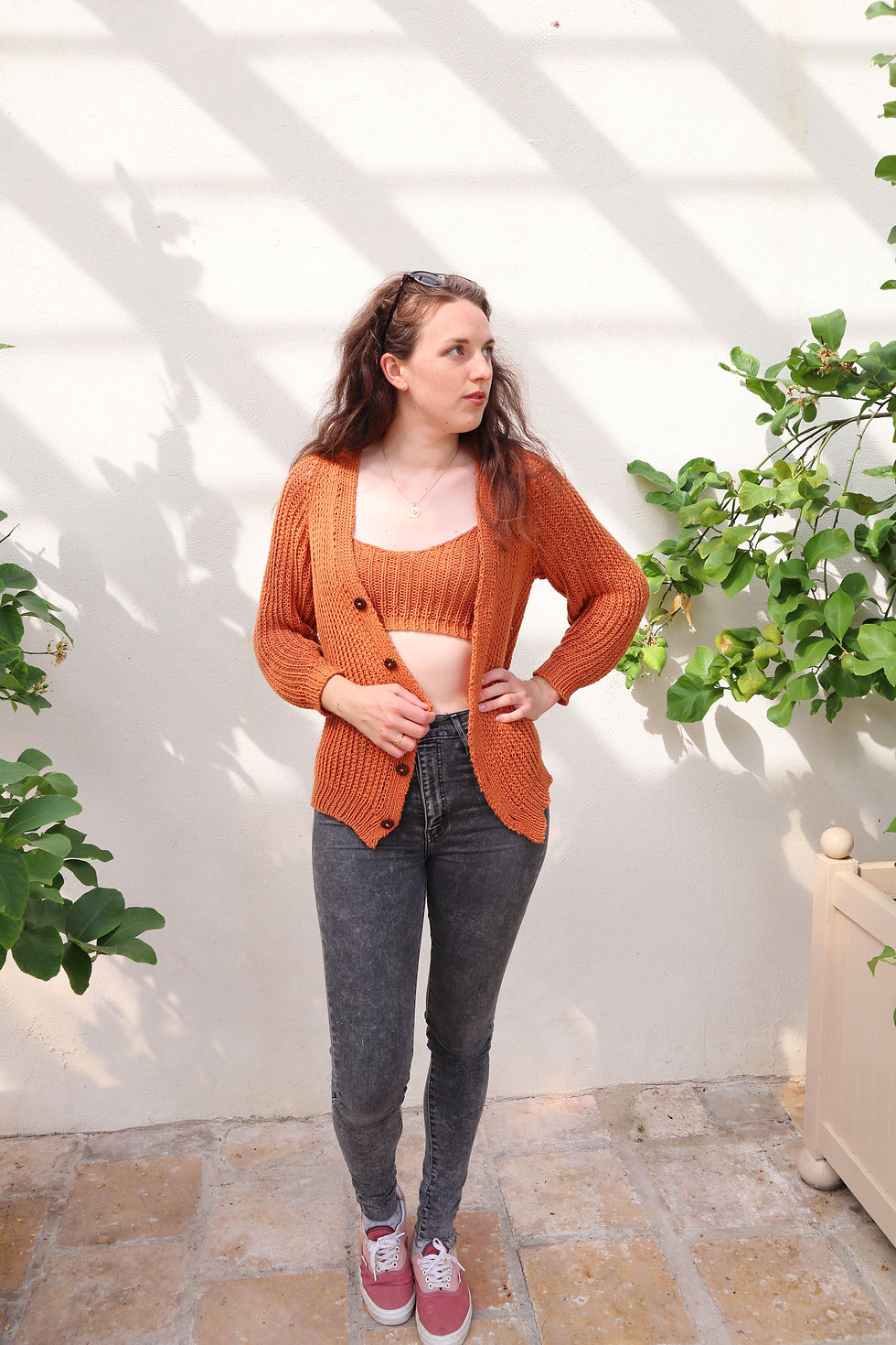 Thumbnail: Coffee Shop Cardigan