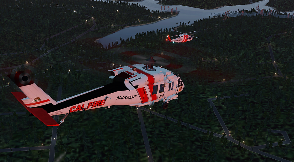 VAFFU 2022 Situational FTA Training Event