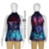 Fee Show Uniform Top Color Guard (2025-2026)