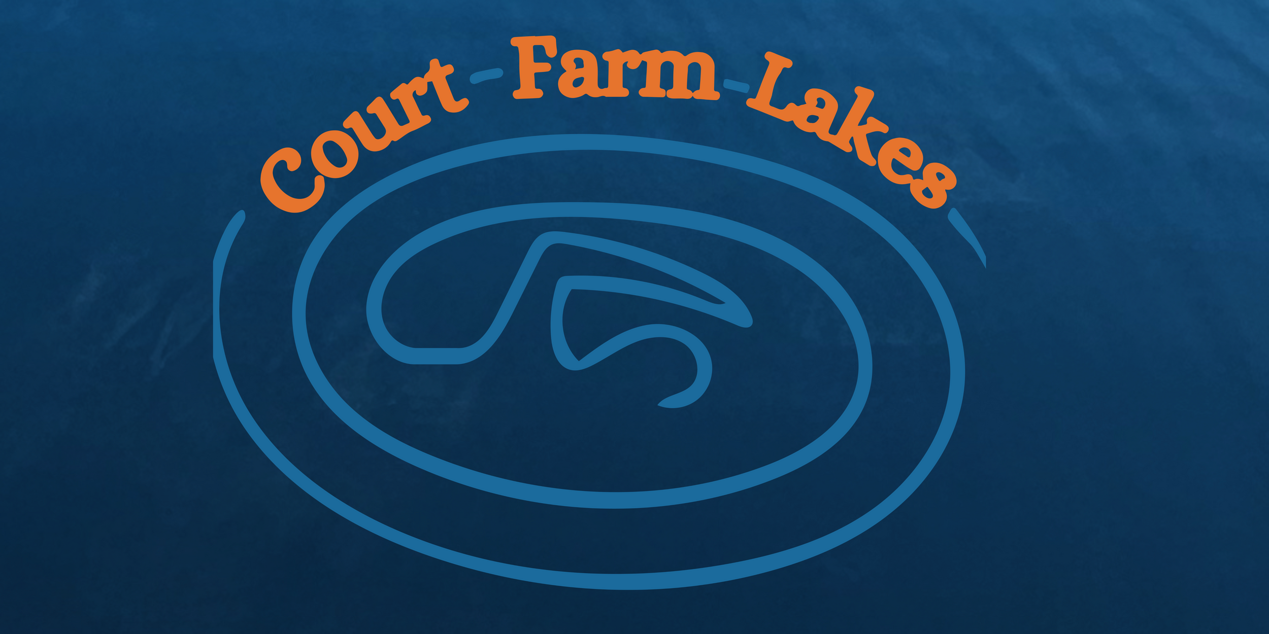 Court Farm Lakes in Lydney