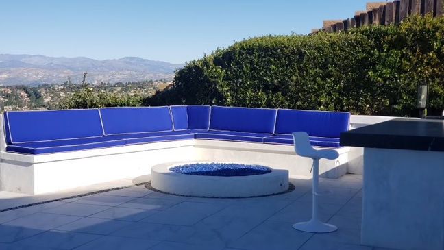 Sunbrella Cushions