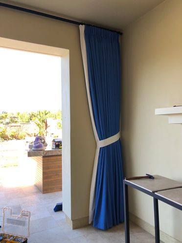Outdoor Drapes