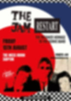 The Jam Restart