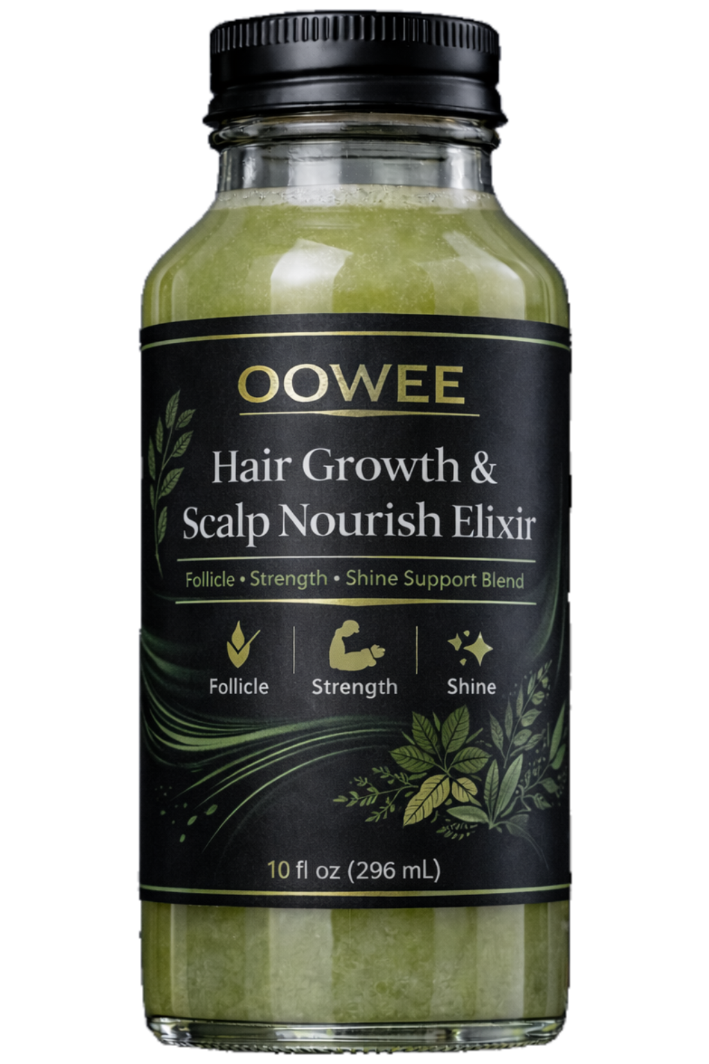 Hair Growth & Scalp Elixir