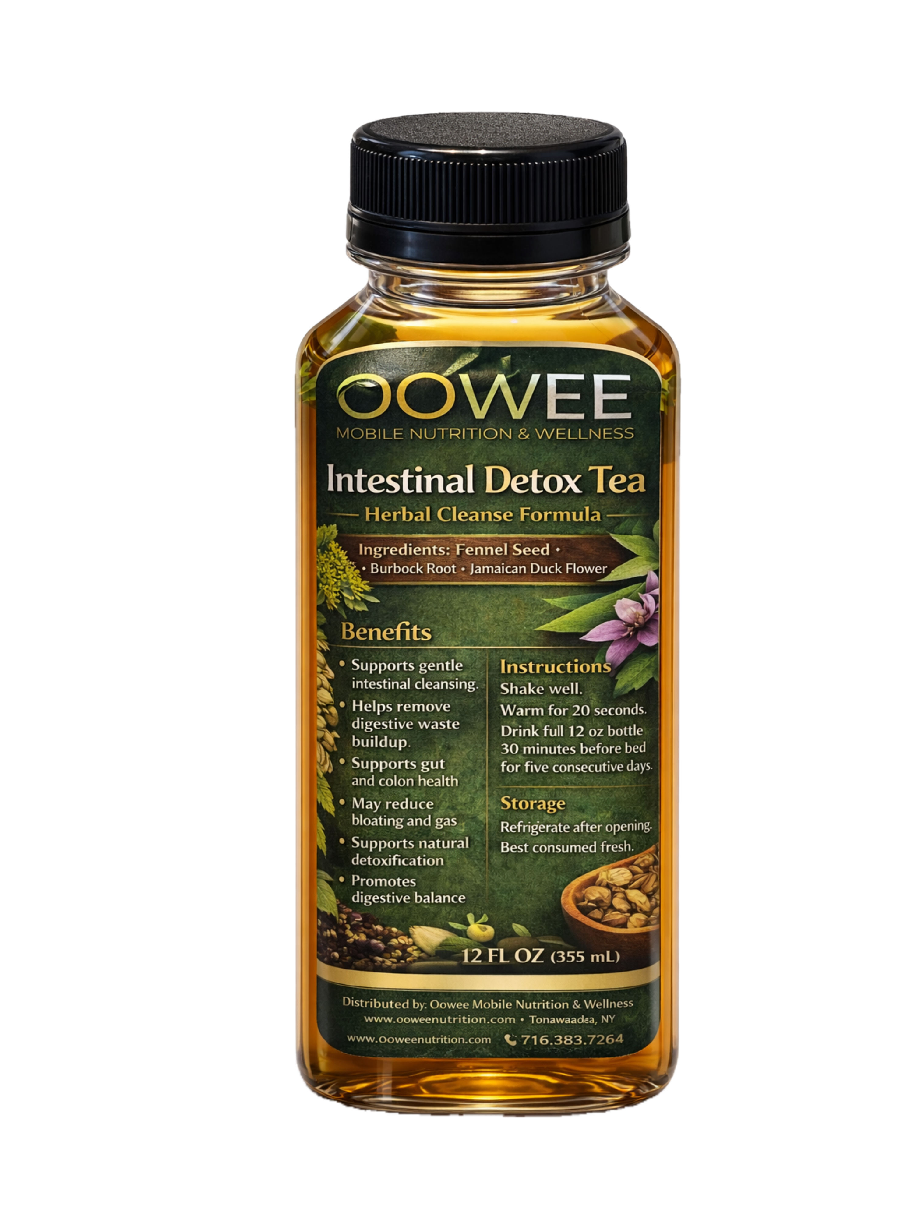 Intestinal Detox (5) Day