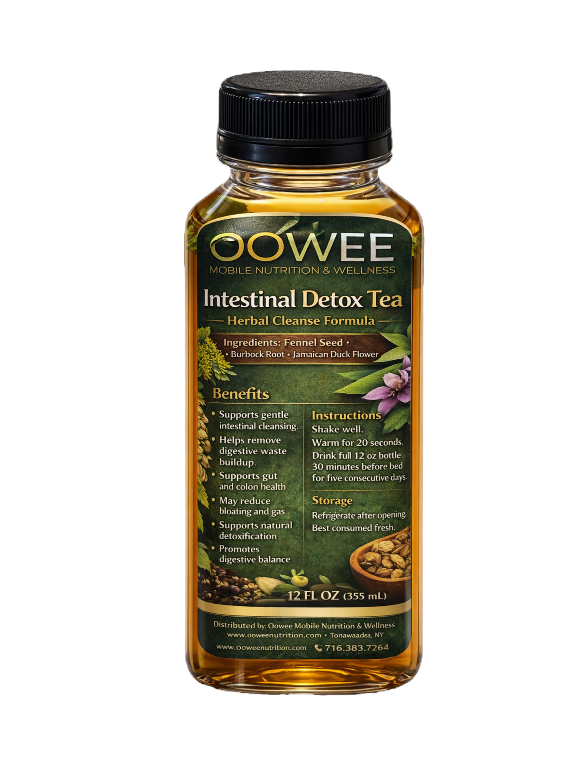 Intestinal Detox (5) Day