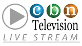 CBN Television livestream