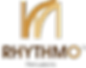 logo - rhythmo percussions