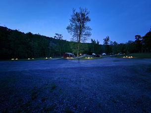 Hidden camping delights in West Virginia