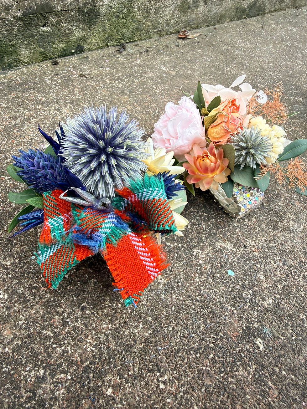 Thumbnail: Ladies Wrist Corsage 