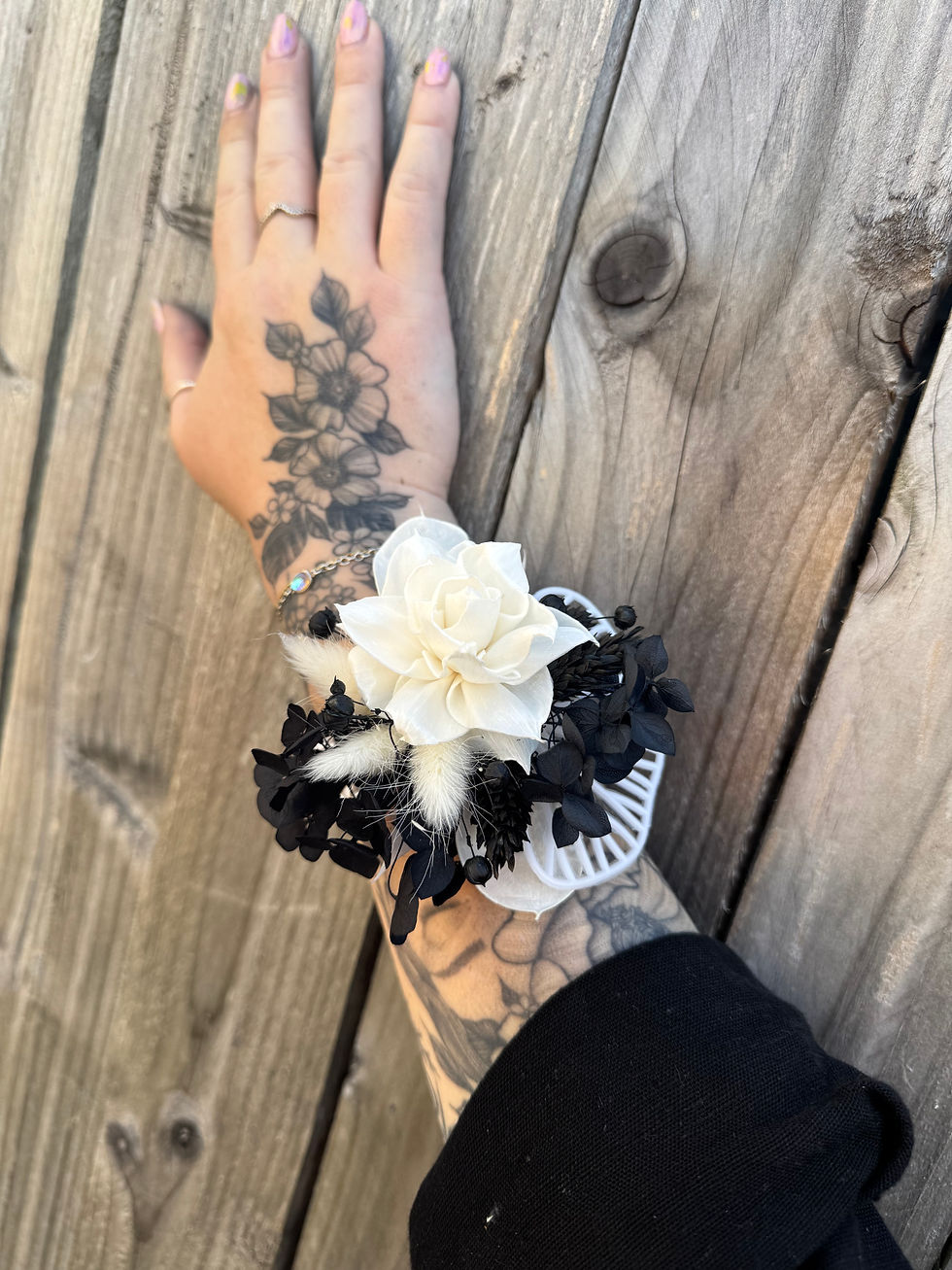 Thumbnail: Ladies Wrist Corsage 