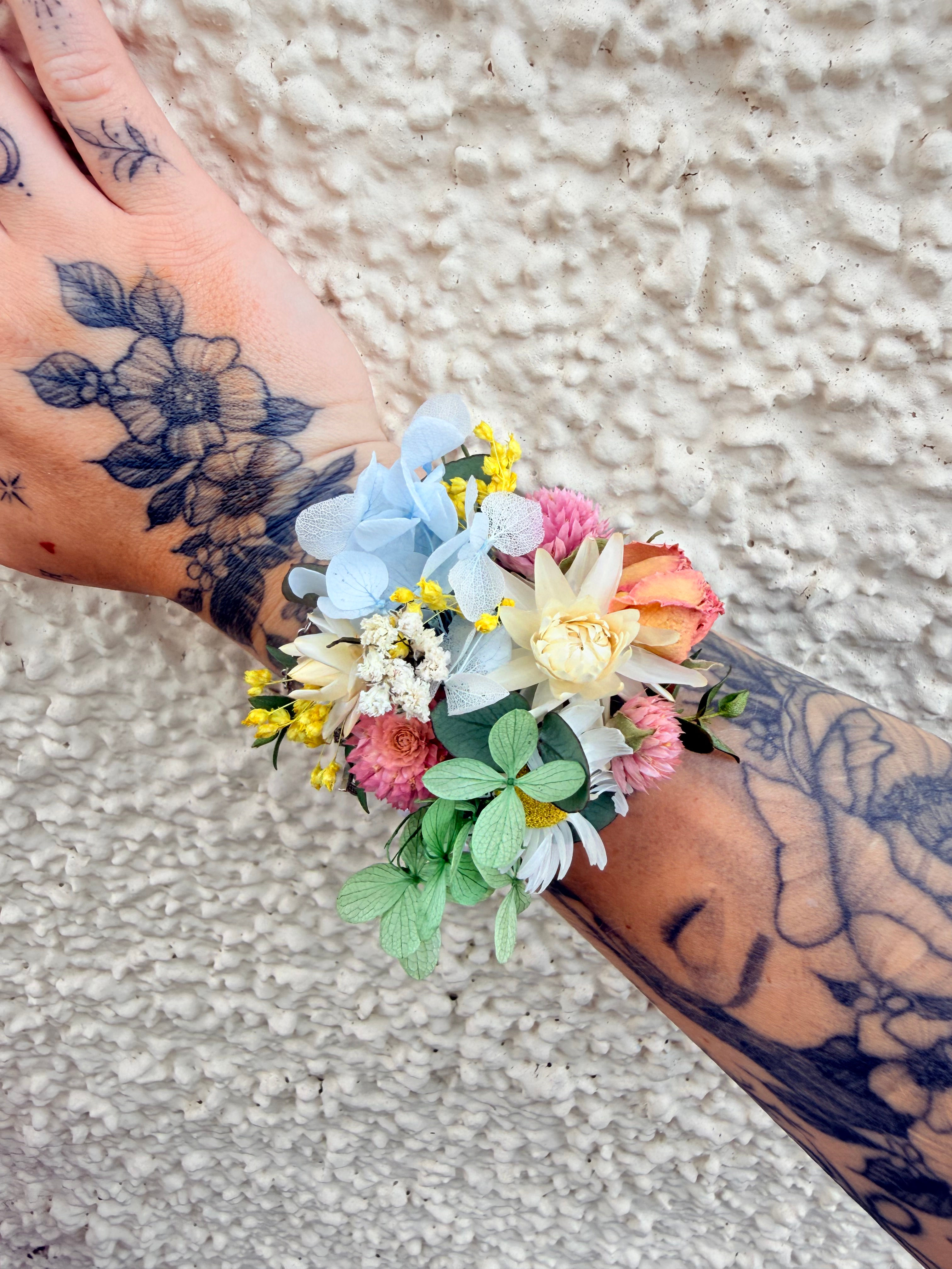 Ladies Wrist Corsage