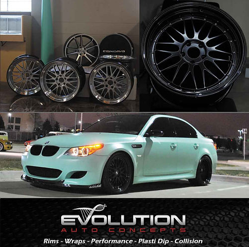 Powder Coating Rims Dallas Tx