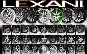 Lexani Wheels Dallas