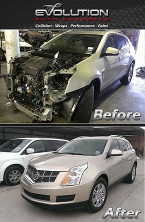 Collision Repair Dallas