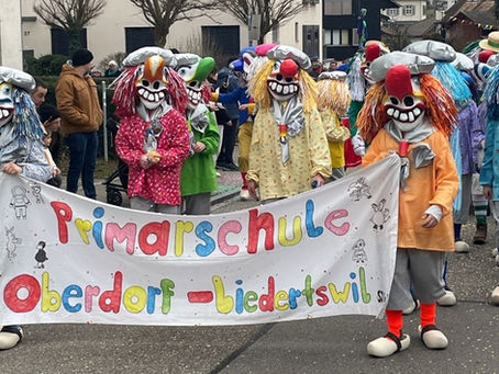 zäme Fasnacht mache