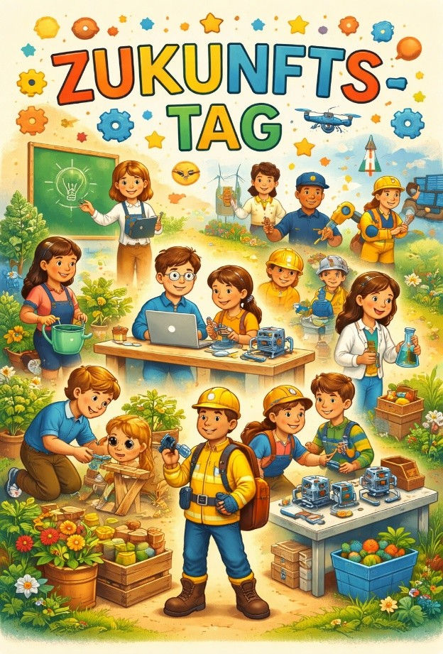 unterwegs im Berufsleben