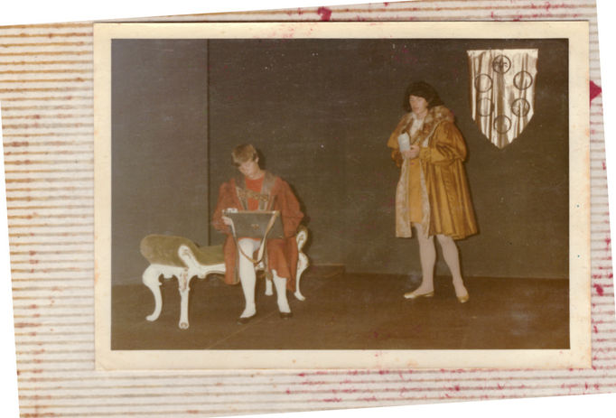 Theatre production, A Division, Pentridge Prison, Players Anonymous