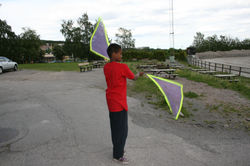 Forestillingen Stairway to heaven 08