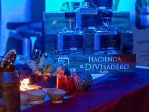 Raicilla Ancestral en 'Aquí Nomás': Una Noche con Hacienda el Divisadero