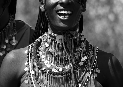 Masai Mara Tribe