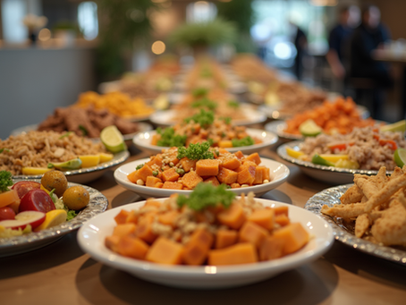 Key Steps to Perfect Event Catering Essentials in Newbury