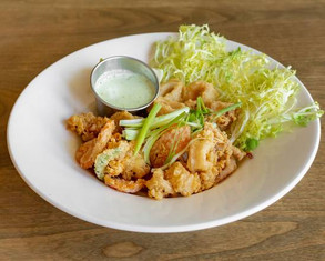 Monterey Bay Calamari