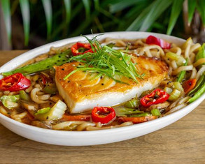 Chilean Sea Bass