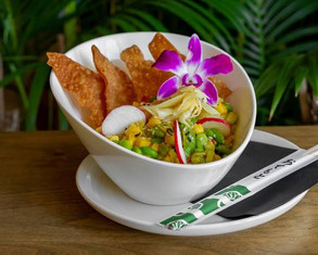 Avocado Vegetable Bowl