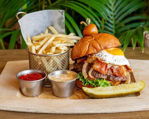 The Palms Burger
