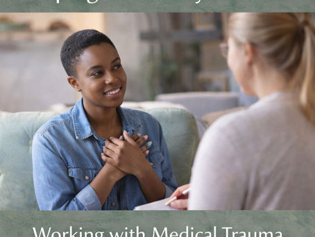 healing medical trauma
