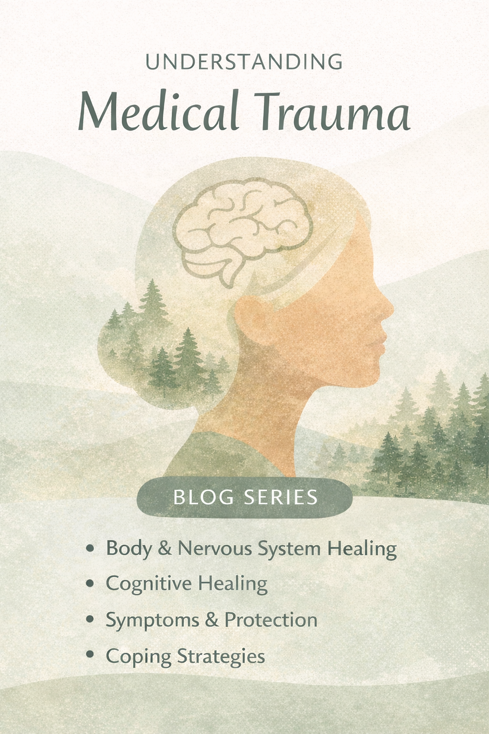 Why the Body Doesn’t Just Move On After Medical Trauma?