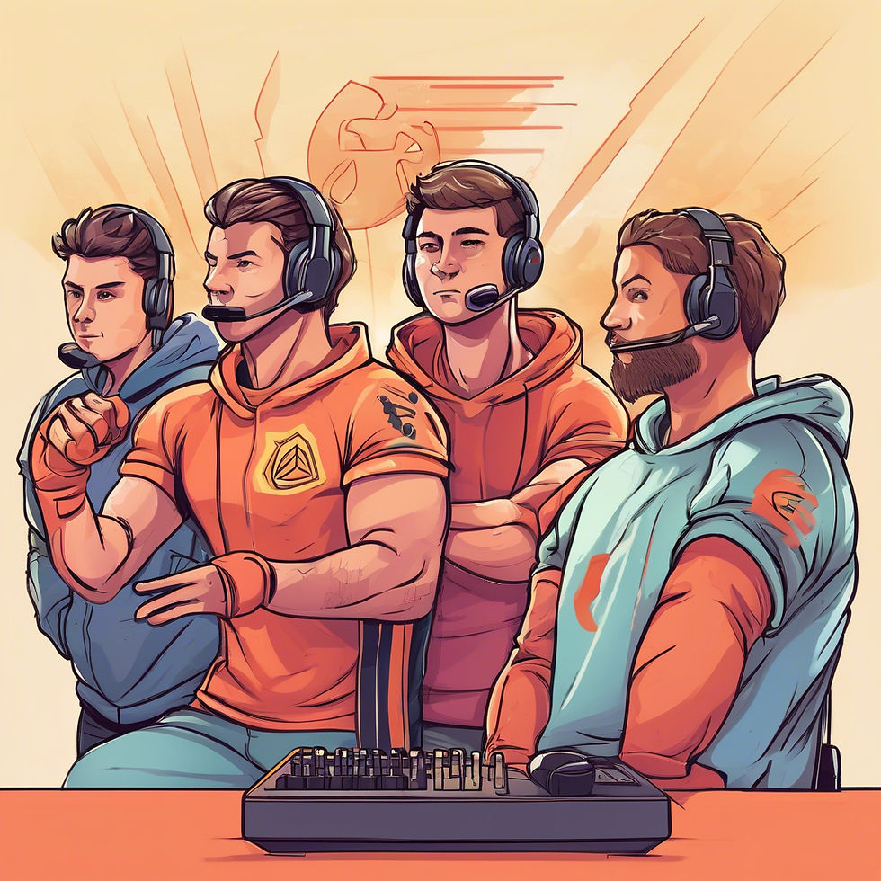 The Rise of Esports: The Latest Developments and Future Prospects