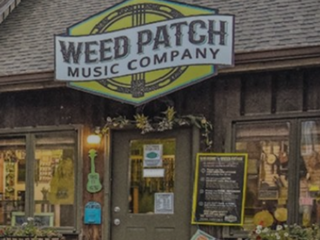 Weed Patch Music Company