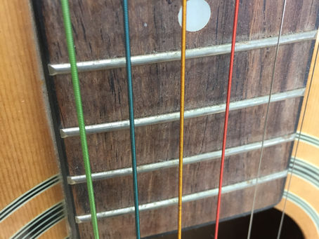Still going strong and still in tune.
