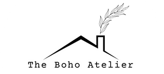 The Boho Atelier Logo