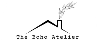 The Boho Atelier Logo