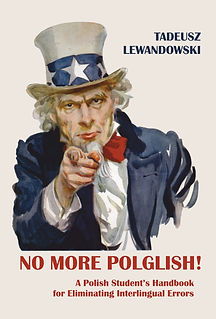 Polglish, Ponglish, No More Polglish!, Tadeusz Lewandowski, Tadzio Lewandowski, Christian Aaron Lewandowski, Christian Lewandowski