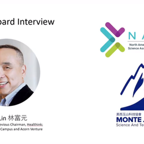 Bob Lin - Board to Board Interview