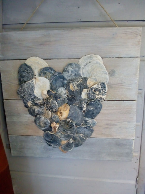 knutsels van het strand.