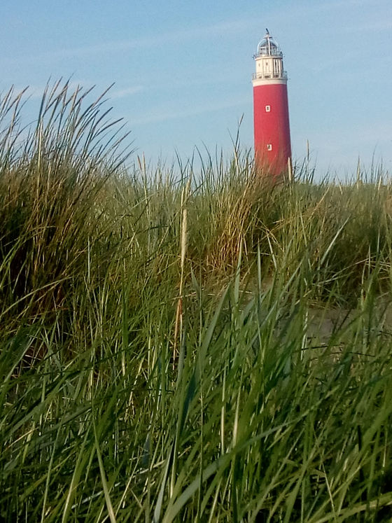 De wachter van Texel