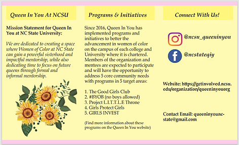 student organization InDesign brochure design 2.png